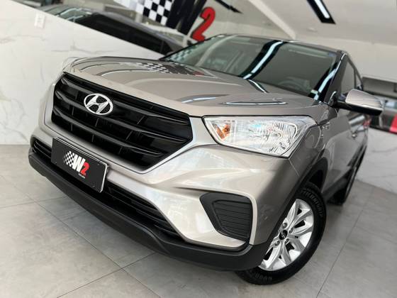 HYUNDAI CRETA 1.6 16V FLEX ATTITUDE MANUAL